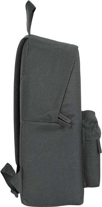Produktbild Safta Schulrucksack 33 x 42 x 15 cm Grau