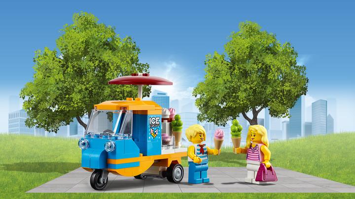 Produktbild LEGO City Hauptstadt (60200, LEGO City)