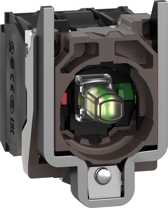 Image du produit Schneider Electric Module LED 230V 1Ö 1S blanc