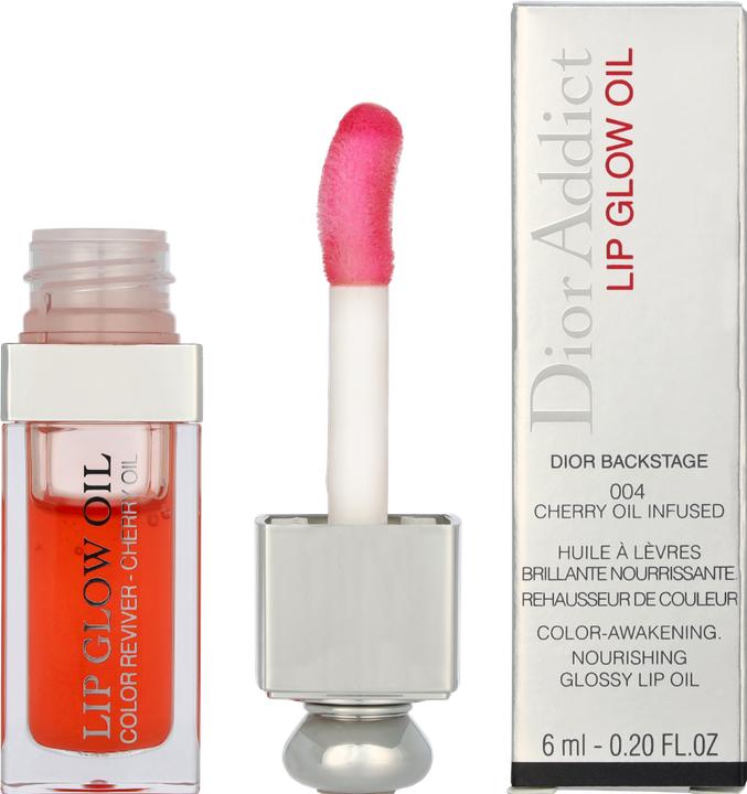 Image du produit Dior Addict Lip Glow (Huile à lèvres, 6 ml)