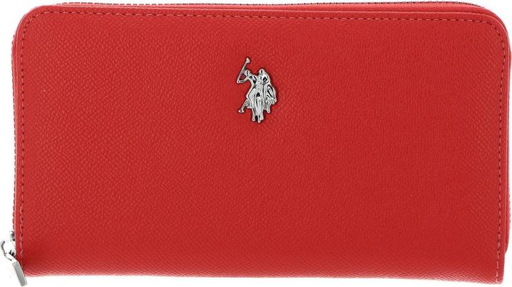 Actual product image U.S. Polo Jones Zip Around Wallet