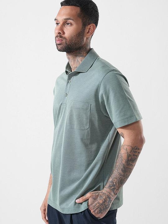 Image du produit Ragman Poloshirt (L)