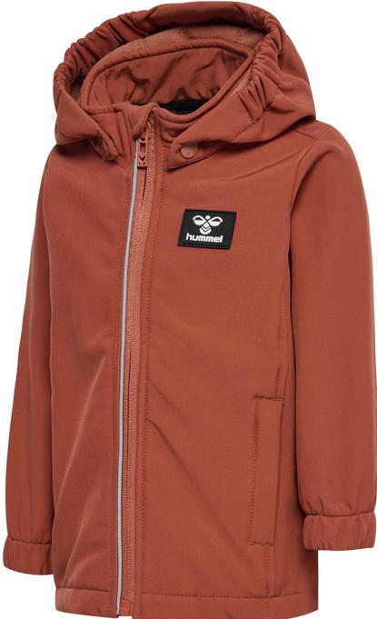 Actual product image hummel Hmlmars Tex Mini Softshell Jacket (80)