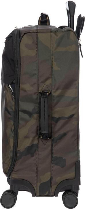 Actual product image Brics Replay Camouflage 4 Rollen Kabinentrolley 55 cm (50 l)