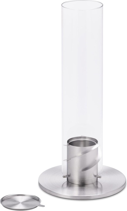 Argent, Transparent