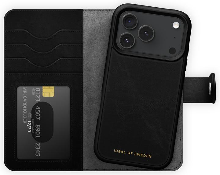 Actual product image iDeal Of Sweden Magnet Wallet+ (Apple iPhone 17 Pro)