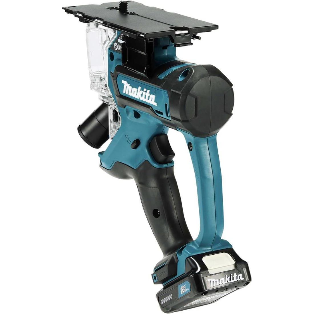 Thumbnail - Makita, Stichsäge, 10,8V Akku-Trockenbausäge SD100DZ