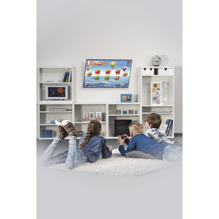 Immagine prodotto Hama Inclinazione (Muro, 75", 40 kg)