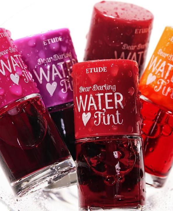 Immagine prodotto Etude House Cara Acqua Tinta #03 Arancione Ade (Arancia, 1 pz.)