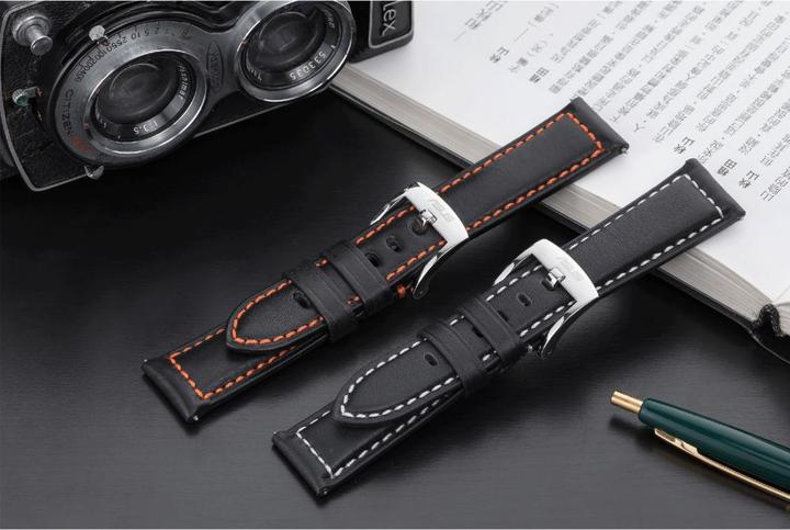 Actual product image ASUS VivoWatch Band HC-S01f. vivoWatch SP and 5 (Leather)