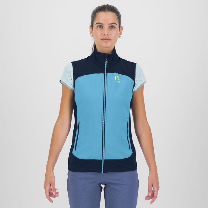 Actual product image Karpos Parete Vest - Softshellweste - Damen (M)