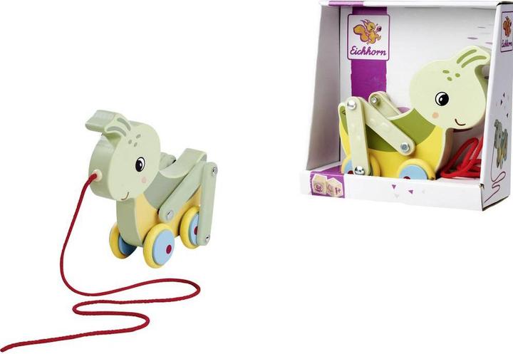 Produktbild Eichhorn EH Nachzieh-Grashüpfer