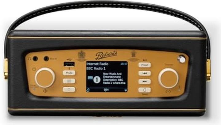 Immagine prodotto Roberts Revival iStream 3L (Web radio, DAB, AM, FM, Bluetooth, WiFi)
