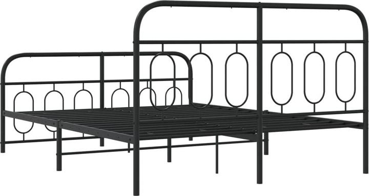 Image du produit vidaXL Bettgestell (140 x 190 cm)