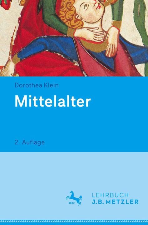 Produktbild Mittelalter (Deutsch, Dorothea Klein, 2015)