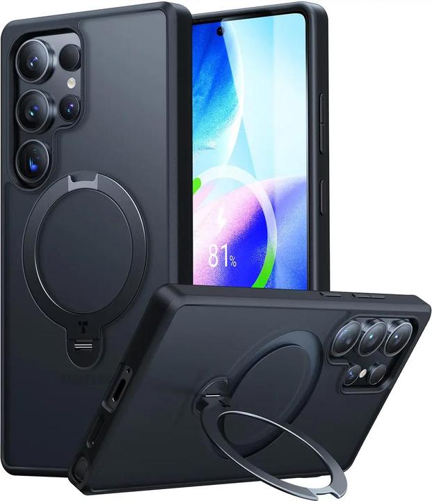 Torras Ostand Spin Series (Samsung Galaxy S25 Ultra)