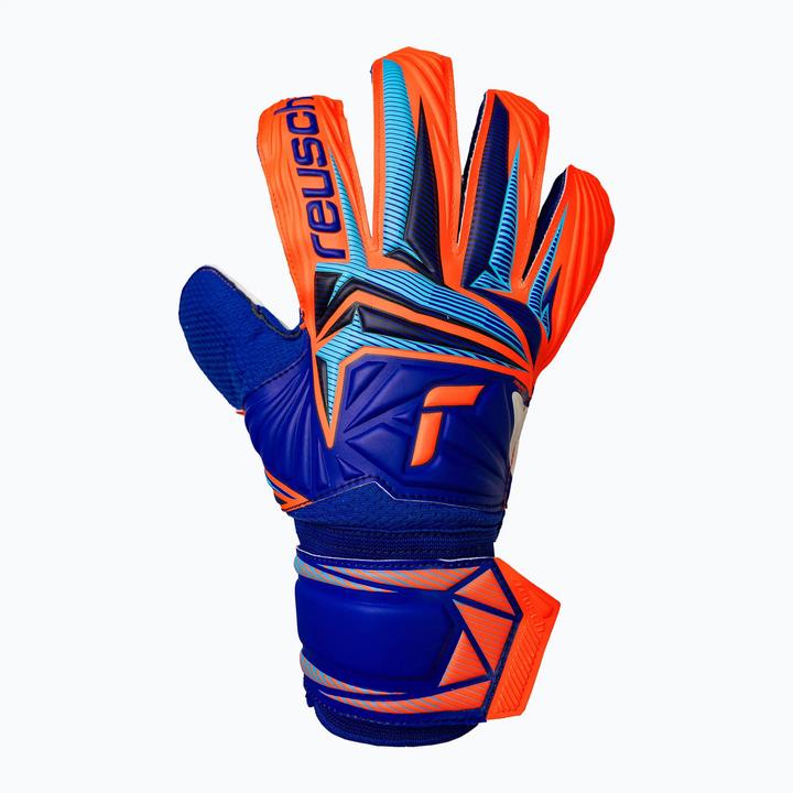 Blau, Orange