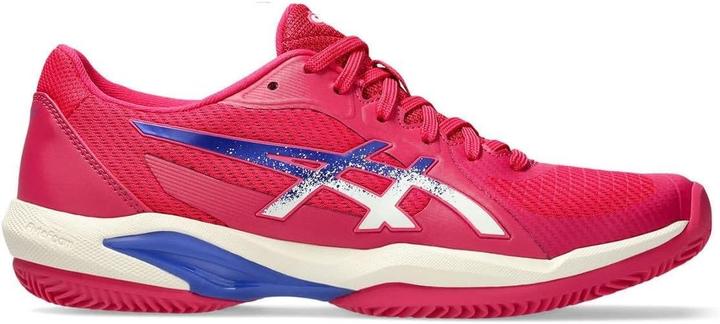 Bright Rose Dark Cobalt