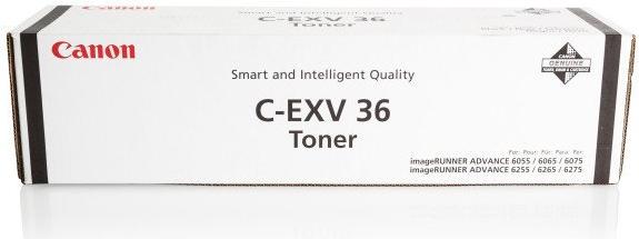 Produktbild Canon C-Exv 36 (BK)