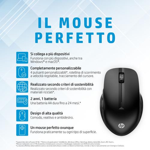 Actual product image HP 430 (Wireless)