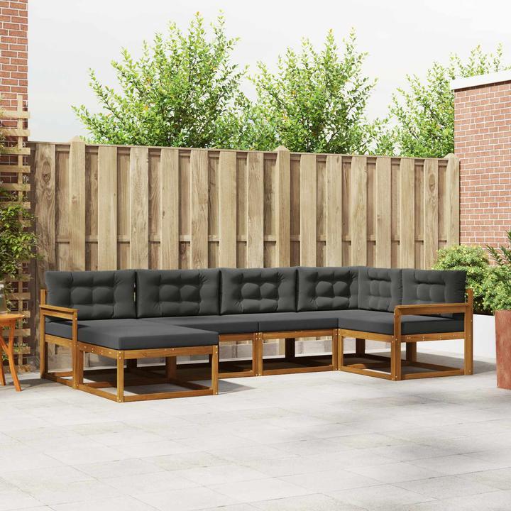 Produktbild vidaXL Outdoor-Sofa