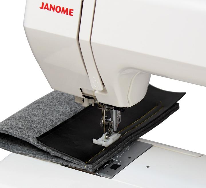Actual product image Janome HD1800