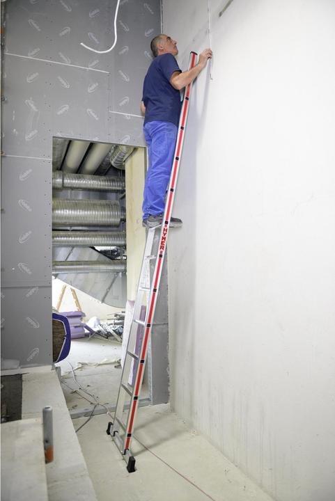 Actual product image Hymer-Leitern Single ladder 4011/12 (Single ladder, 347 cm)