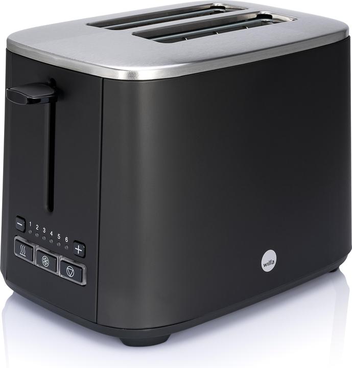 Actual product image Wilfa Toaster Classic
