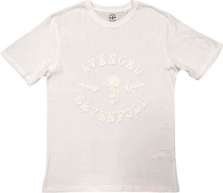 Avenged Sevenfold Classic Deathbat - Hi-Build