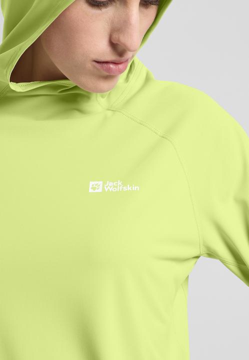 Immagine prodotto Jack Wolfskin Prelight Swift Hoody W (S)