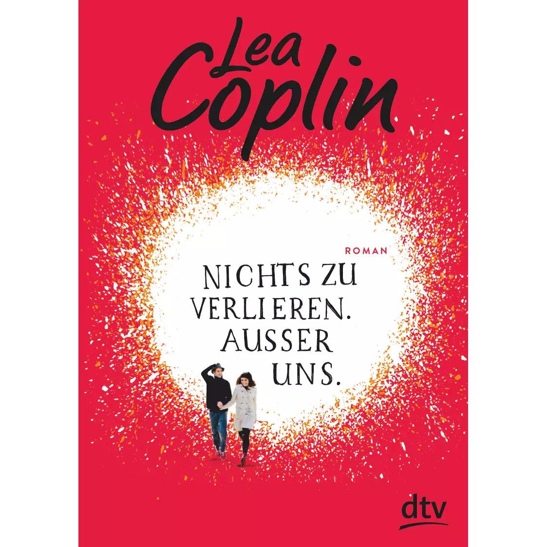 Thumbnail - Nichts zu verlieren. Ausser uns, Kinderbücher von Lea Coplin