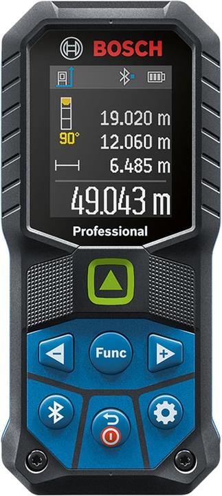Actual product image Bosch Professional GLM 50-27 CG (50 m, 515 nm)