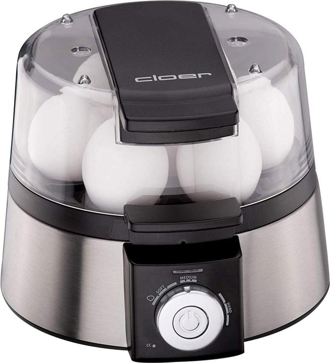 Actual product image Cloer Electronic egg boiler