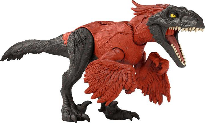 Mattel Jurassic World Strike Attack Pyror JCL56