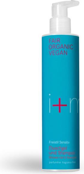 i+m Naturkosmetik Freistil Sensitiv (200 ml)