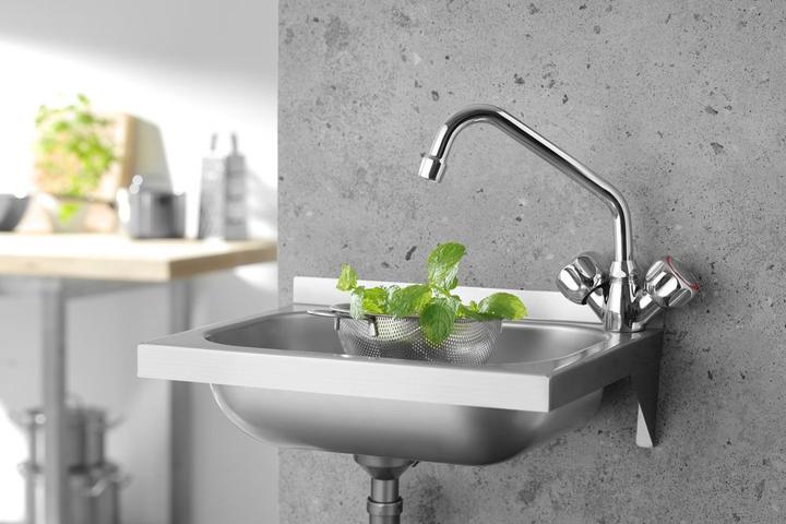 Produktbild Hendi Waschbecken (295 mm, 400 mm)