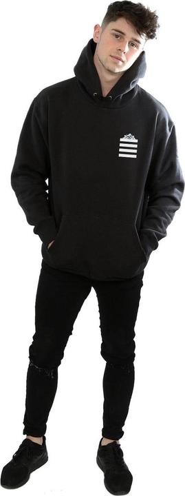 Produktbild Looney Tunes Taz Stripes Faux Pocket Kapuzenpullover (S)