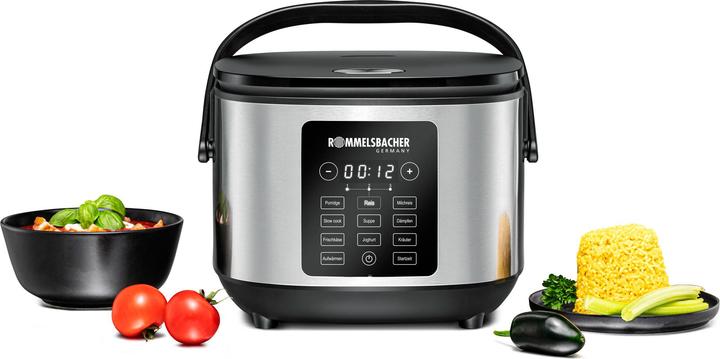 Produktbild Rommelsbacher MRK 650