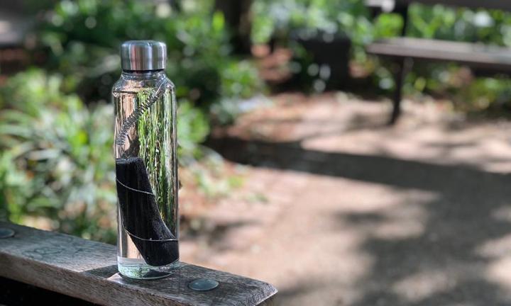 Actual product image Black + Blum Spare charcoal
