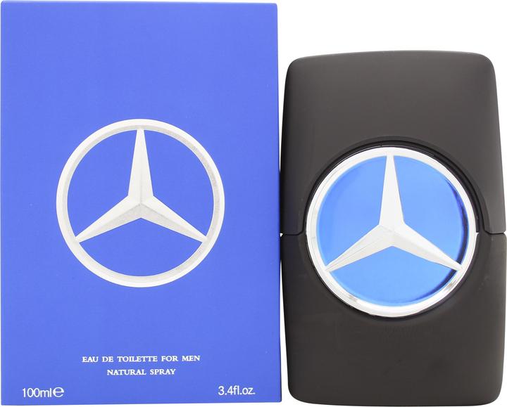 Actual product image Mercedes-Benz Man (Eau de toilette, 100 ml)