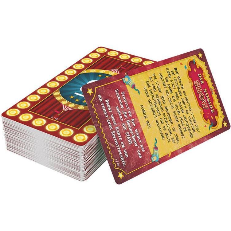 Thumbnail - Asmodée Unlock! Die Noside-Show Einzelszenario (Deutsch)