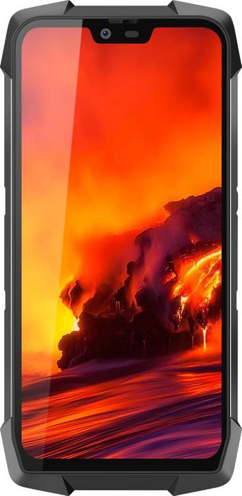 Produktbild Blackview BV9700 Pro (128 GB, Black, Grey, 5.84", Hybrid Dual SIM, 4G)