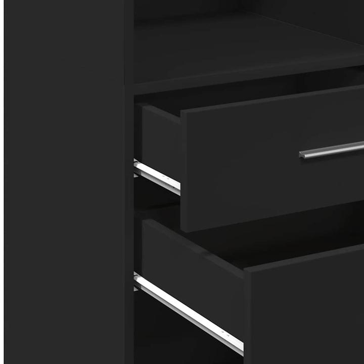 Image du produit vidaXL Highboard (40 x 42.50 x 124 cm)