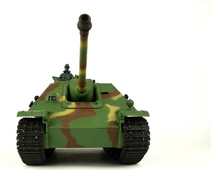 Actual product image Es-toys Heng Long RC Tank Jagdpanther 1:16 (RTR Ready-to-Run)