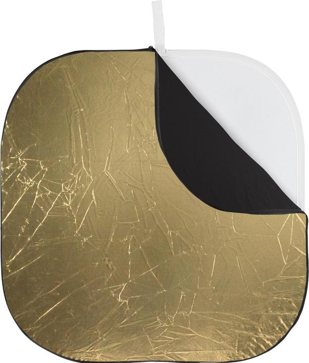 Productafbeelding Westcott Inklapbare reflector 6-in-1 kit (Inklapbare reflector, 106.68 cm)