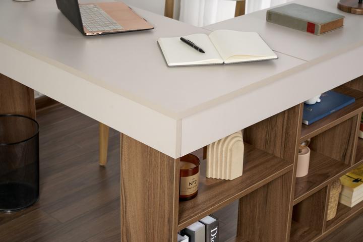 Produktbild Skye Decor Vesper Study Desk (130 x 120 x 72 cm)