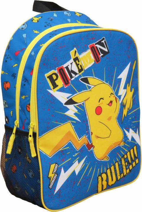 Produktbild CyP Brands Pokemon Pikachu adaptable backpack 41cm