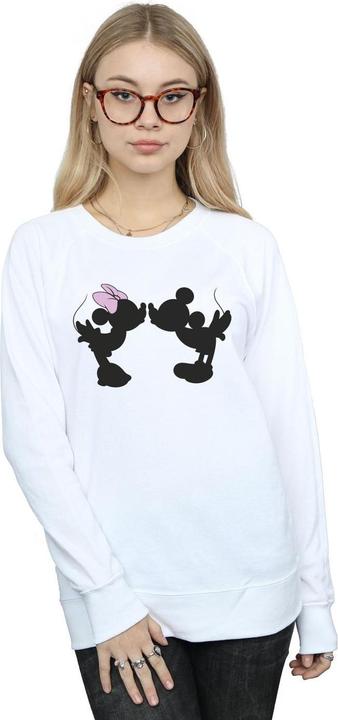 Image du produit Disney - Sweat MICKEY MINNIE KISS SILHOUETTE - Femme (XXL)
