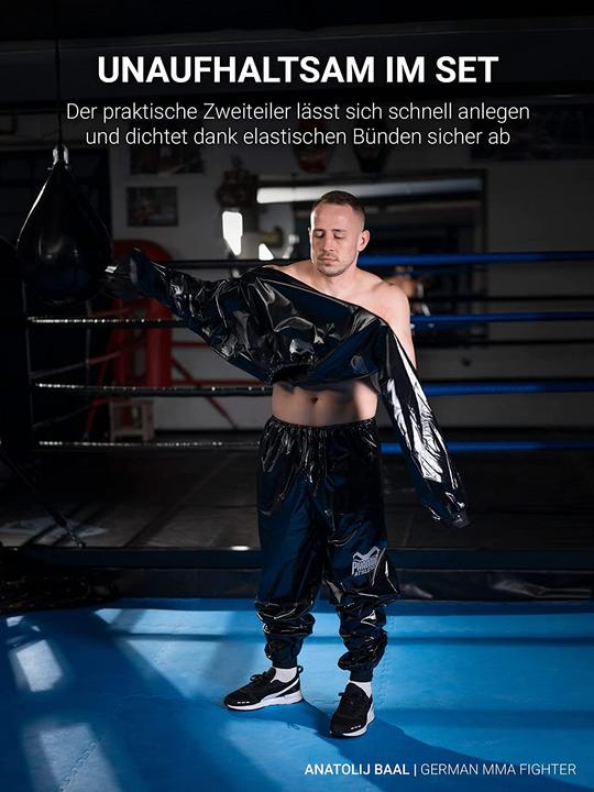 Immagine prodotto Phantom Athletics Tuta L-XL