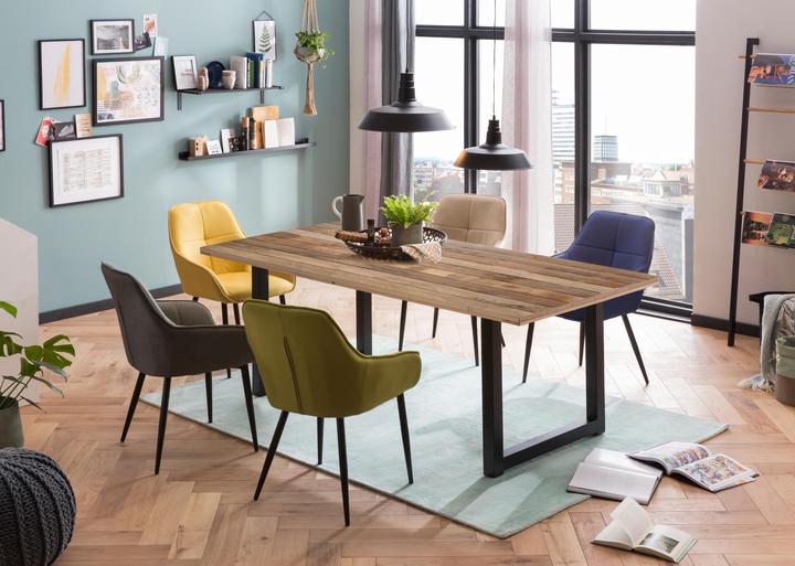 Produktbild Möbilia Tisch (180 x 100 x 77 cm)